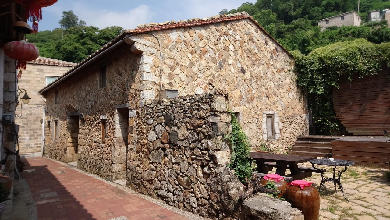 Jinsha Old Street B&B Nangan Exterior photo